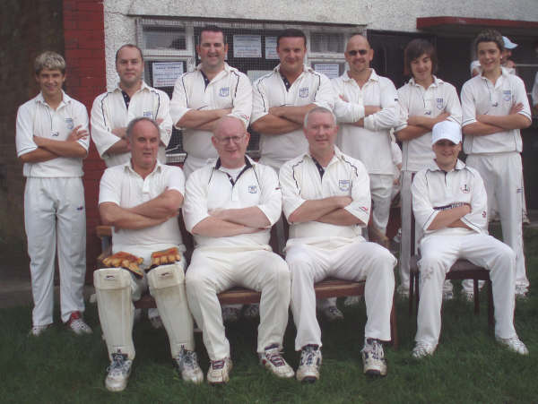 Second XI 2008