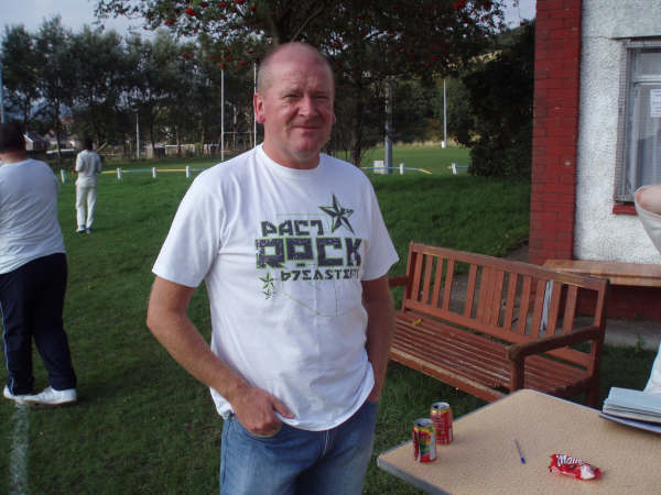 Steve Lewis
