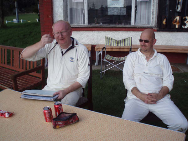 Mike Price & G. Corish