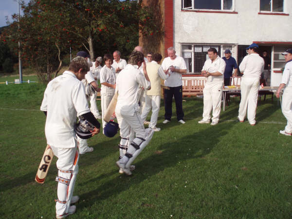 End of Season
