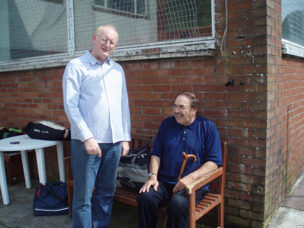 Mike Price & Harold Gorman