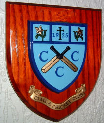 Cimla Cricket Club