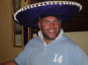 Paul Crocker in party mood