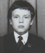 A Young Martin Burley