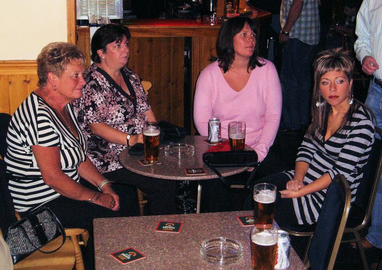 Presentation Evening 2006