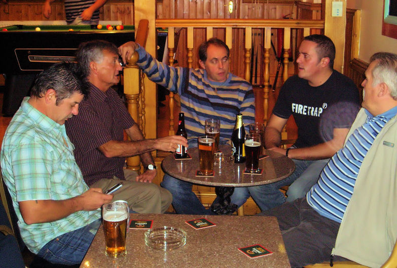 Presentation Evening 2006