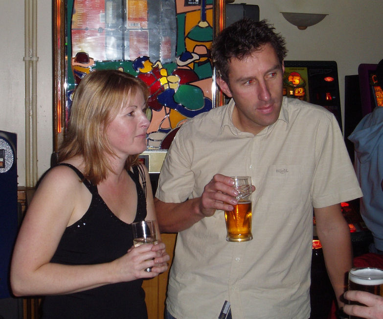 Presentation Evening 2006