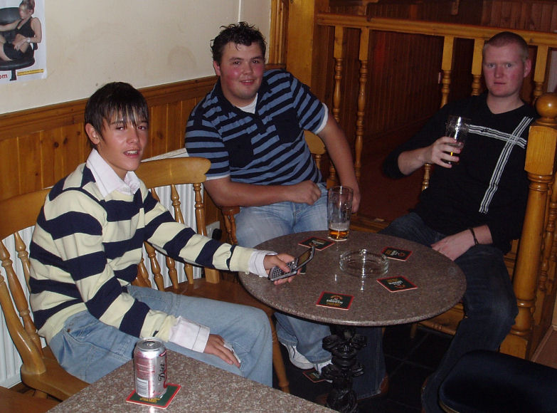Presentation Evening 2006