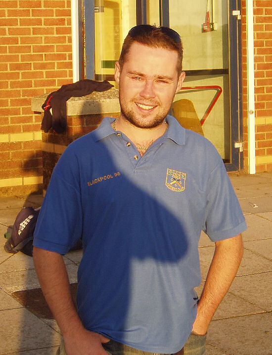 Leighton John