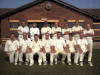 Cimla Cricket Club Second XI - 2002