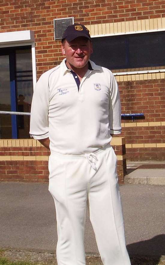 Steve Lewis