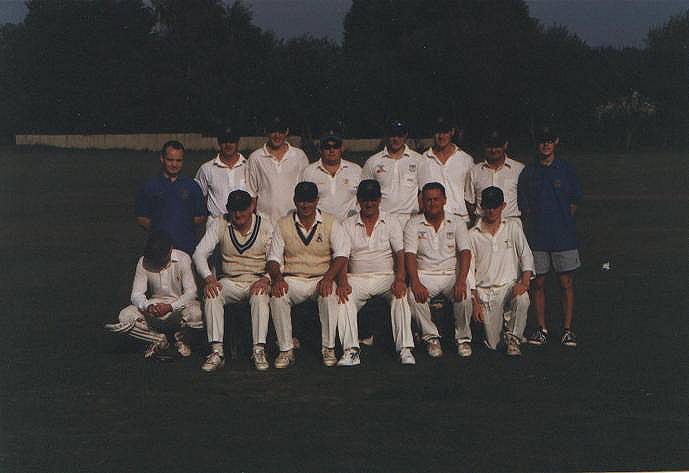 Club Photograph 1998