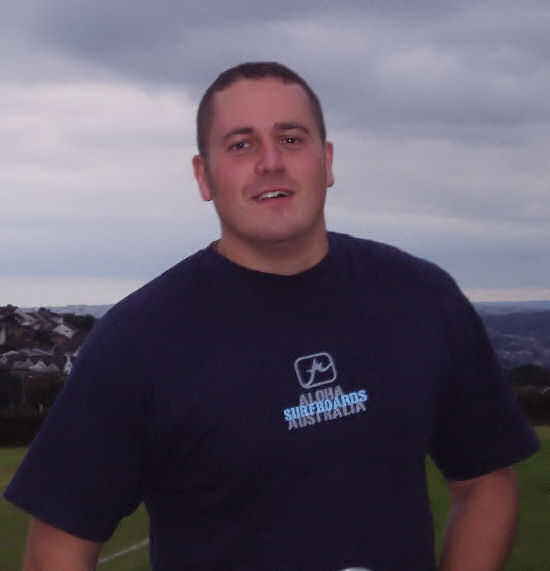 Wayne Thomas