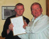 Presentation Evening 2006